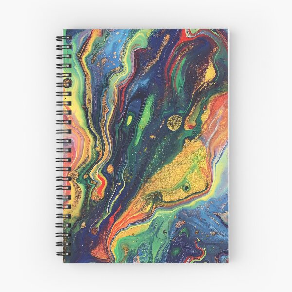 Item preview, Acrylic Pouring Art designed and sold by desingmabre.