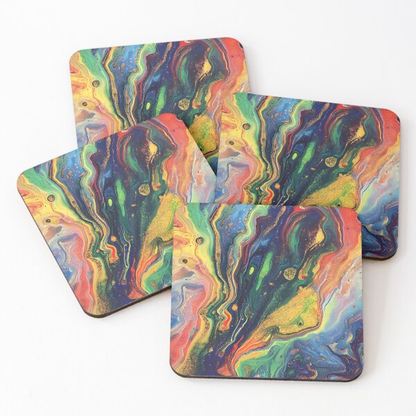 Item preview, Acrylic Pouring Art designed and sold by desingmabre.