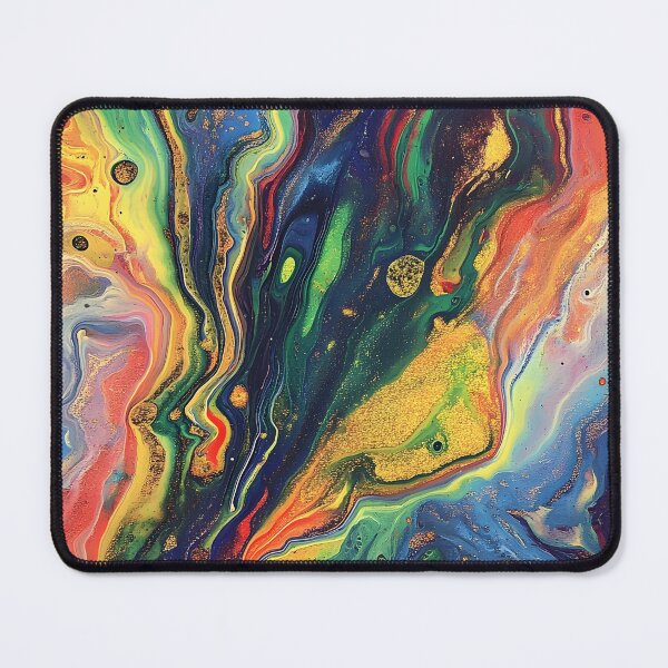 Item preview, Acrylic Pouring Art designed and sold by desingmabre.