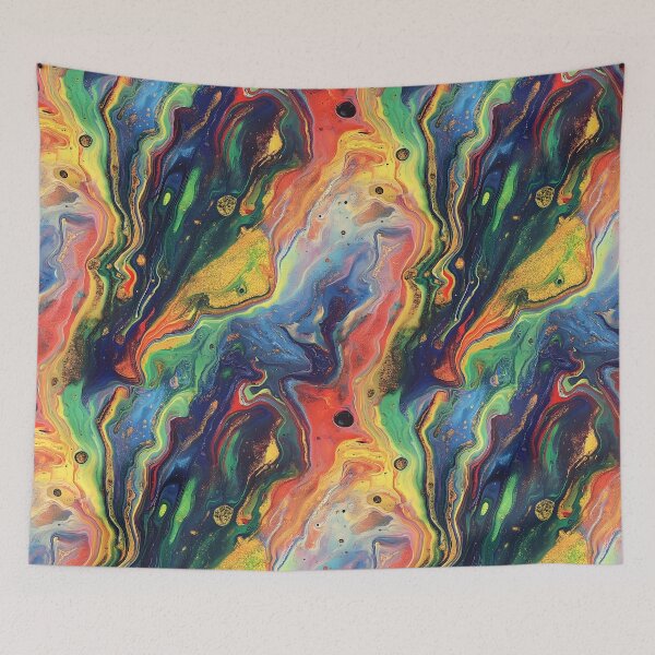 Item preview, Acrylic Pouring Art designed and sold by desingmabre.