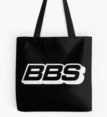 BBS Merchandise Tote Bag