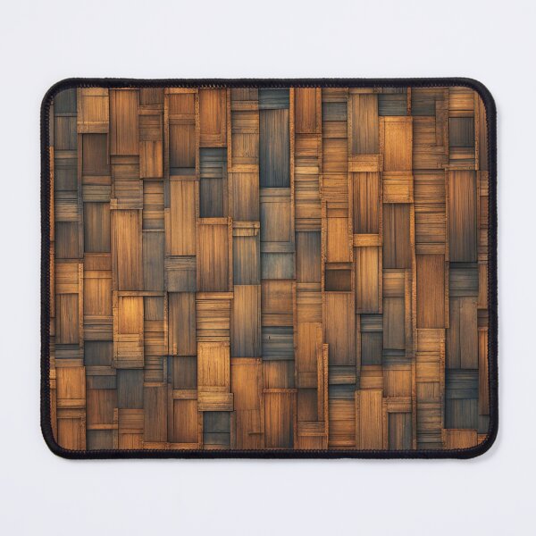 Item preview, Seamless wooden pattern with a natural touch designed and sold by Have Mercy.