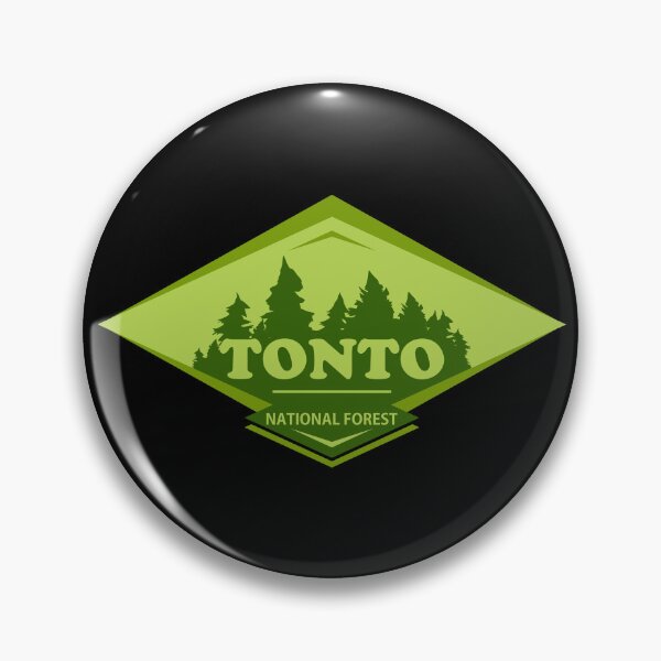 Item preview, Tonto National Forest designed and sold by ArtNoveltee.