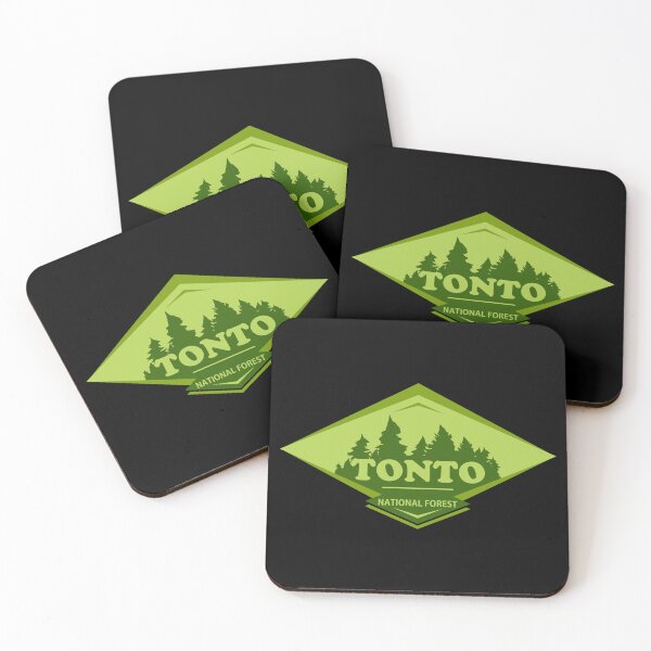 Item preview, Tonto National Forest designed and sold by ArtNoveltee.