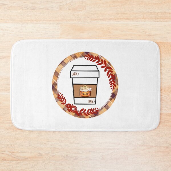 Item preview, Cinnamon Latte,  designed and sold by Spike The Punch Design Co..