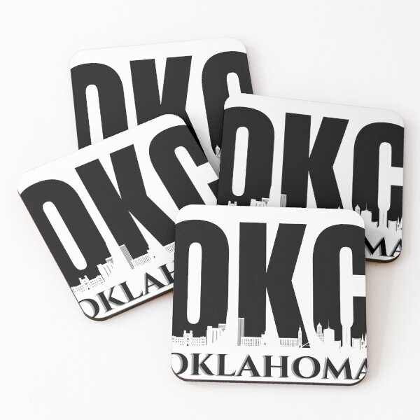 Item preview, OKC designed and sold by medliwen.