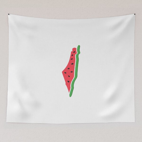 Item preview, Palestine Map Palestine Flag designed and sold by TulipaGraphics.