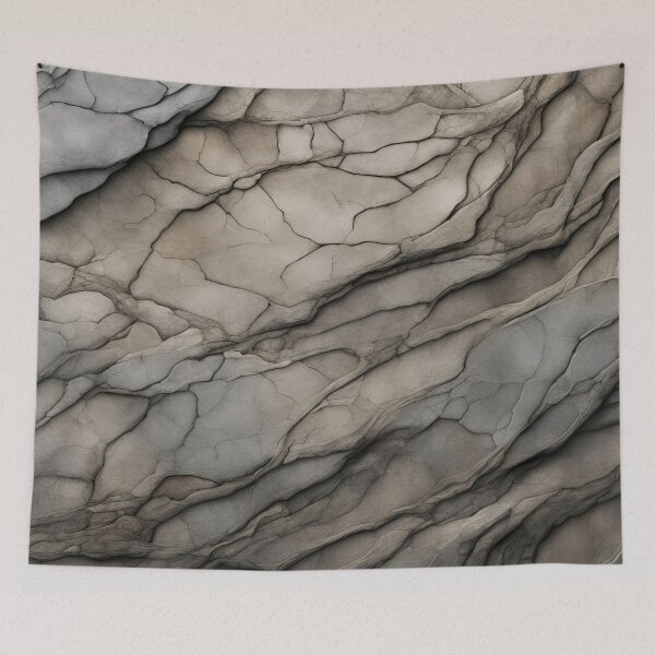 Item preview, Cracked stone texture for a bold pattern designed and sold by Have Mercy.