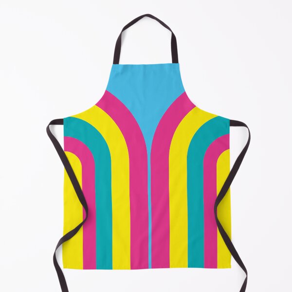 Item preview, Bright curves designed and sold by Angelina Ritchie-Smith.