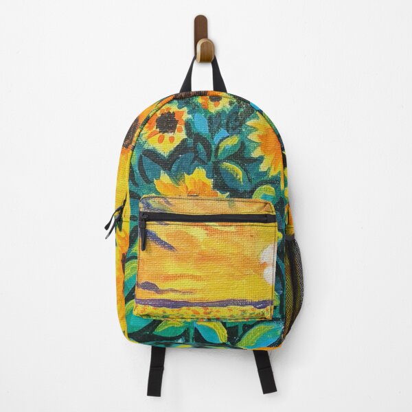 Item preview, sunflower field designed and sold by Varshaa.