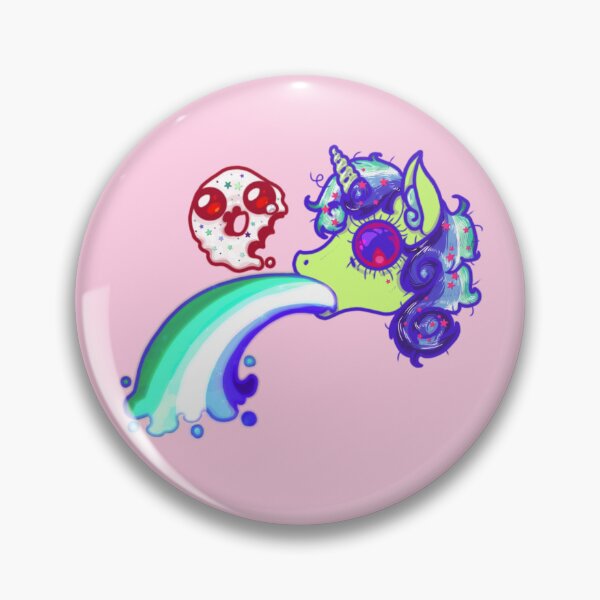 Item preview, Gay Pukeycorn designed and sold by Ivané Darkmore.
