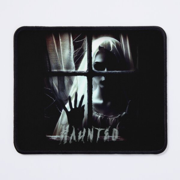 Item preview, Creepy Ghost at Window designed and sold by Iiswaz.