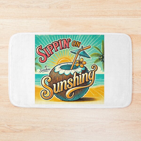 Item preview, Sippin on sunshing designed and sold by ByPlus.