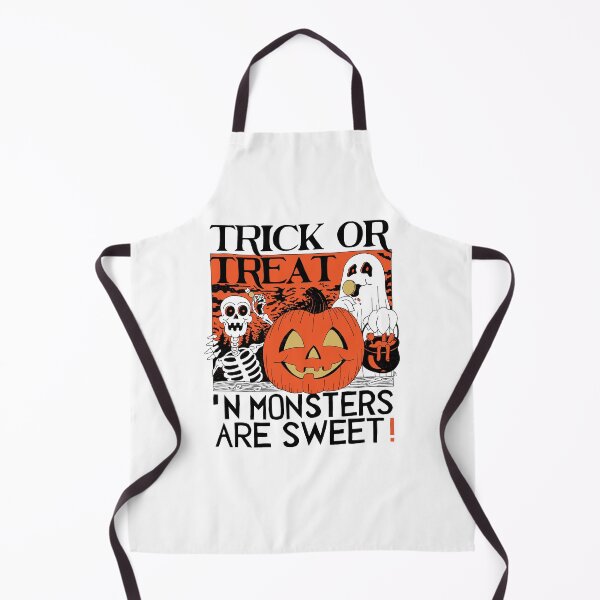 Item preview, trick or treat designed and sold by jo-bullfinch.
