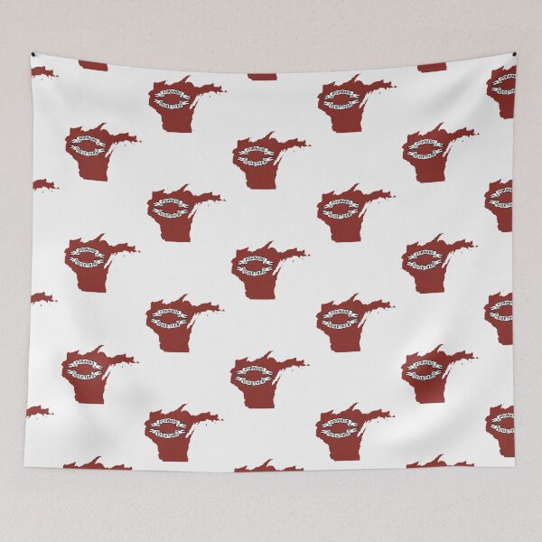 Item preview, United Wisconsin - Wisconsin and Upper Peninsula designed and sold by micahpahl.