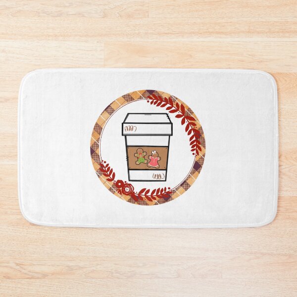 Item preview, Gingerbread Latte, Gingerbread Macchiato, Gingerbread Coffee designed and sold by Spike The Punch Design Co..
