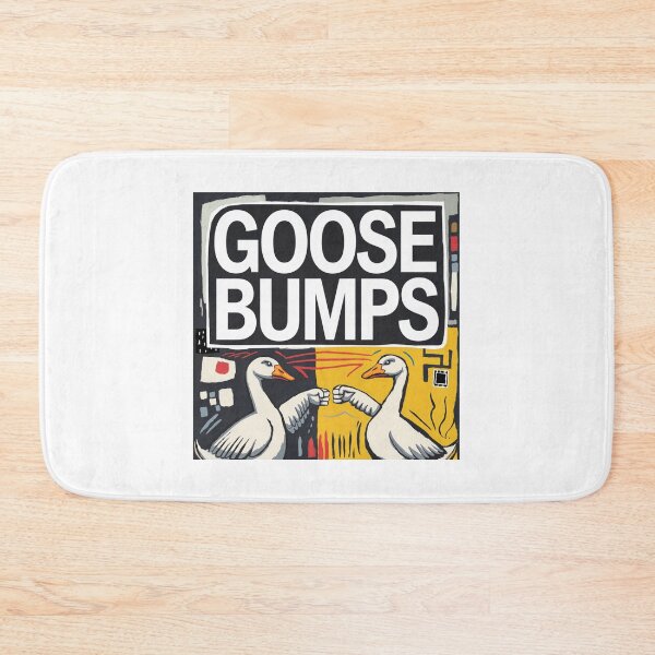 Item preview, Goose Bumps, funnyfits70, Humor, Funny,  designed and sold by FunnyFits70.