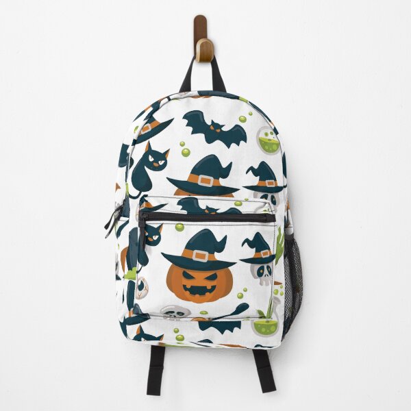 Item preview, Witchy Halloween Icons – Spooky Fun Illustration designed and sold by elhamart.