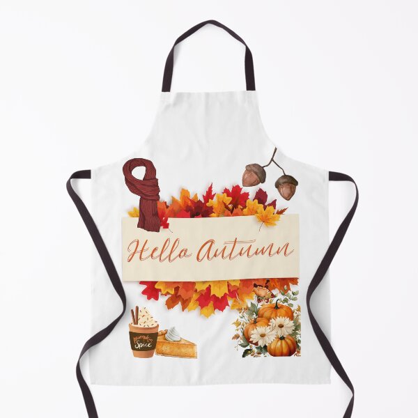 Item preview, Hello Autumn | Autumn Theme designed and sold by Mr-Tshirts.