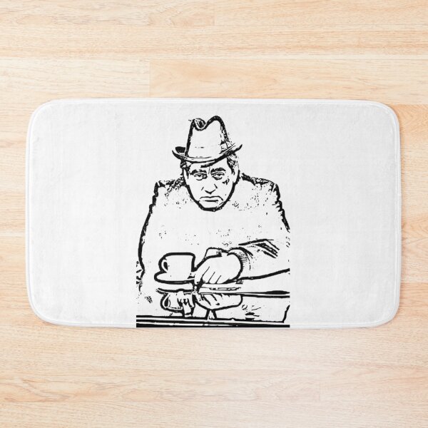 Item preview, Tony Hancock designed and sold by Gentle40Winks.