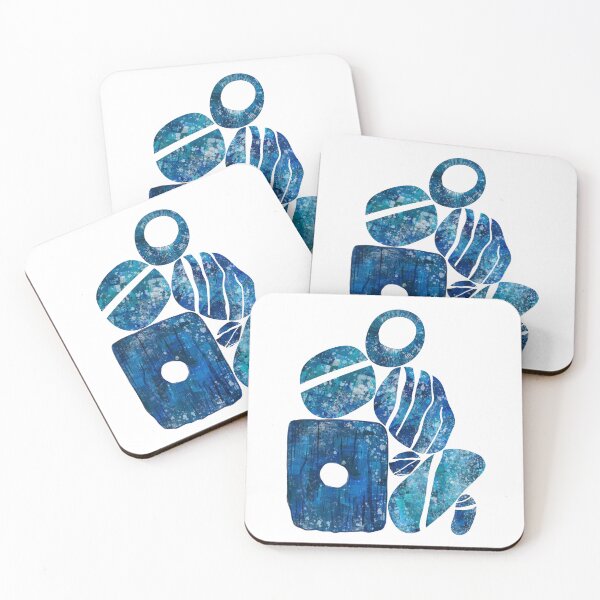 Item preview, Deep Blue designed and sold by smccreadieart.