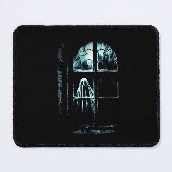 Item preview, Creepy Ghost at Window designed and sold by Iiswaz.