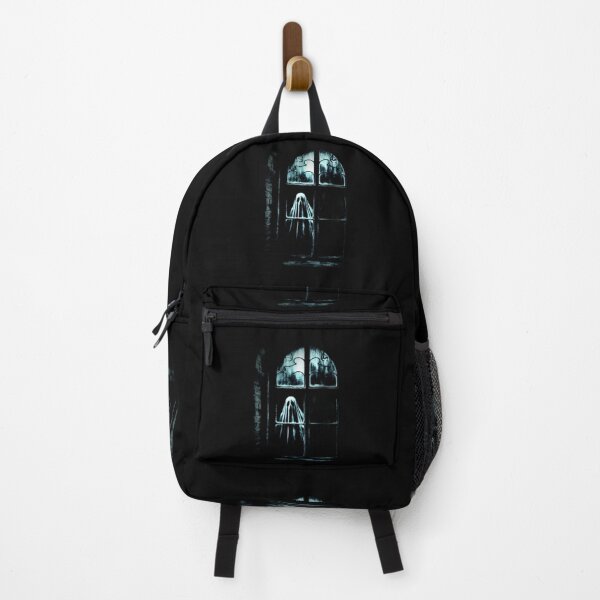 Item preview, Creepy Ghost at Window designed and sold by Iiswaz.