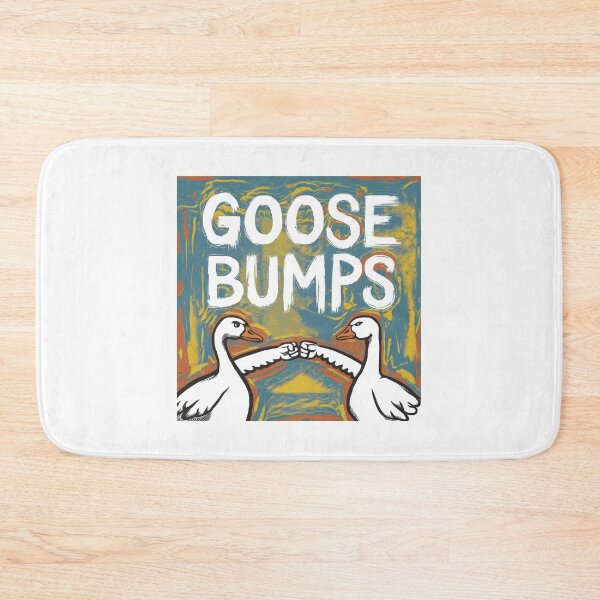 Item preview, Goose Bumps, funnyfits70, Humor, Funny, graffiti,  designed and sold by FunnyFits70.