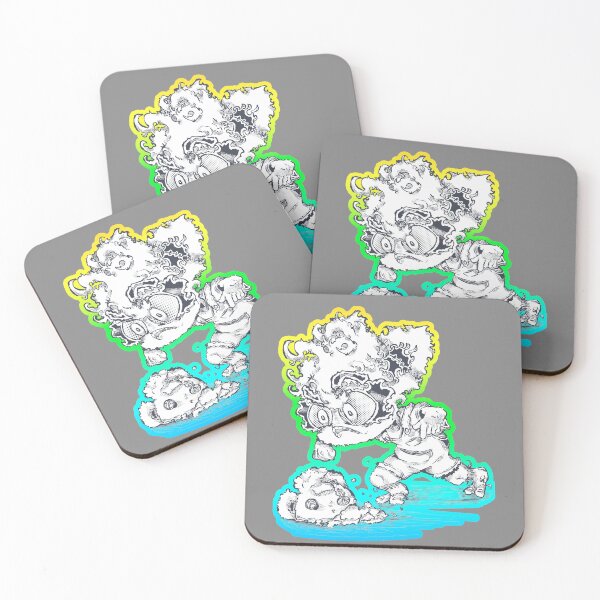 Item preview, Kristella: Wild | Black & White designed and sold by MonsterDeath.
