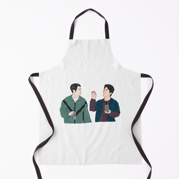 Item preview, D.P 2 Netflix Korean Drama designed and sold by ArtRaftPro.