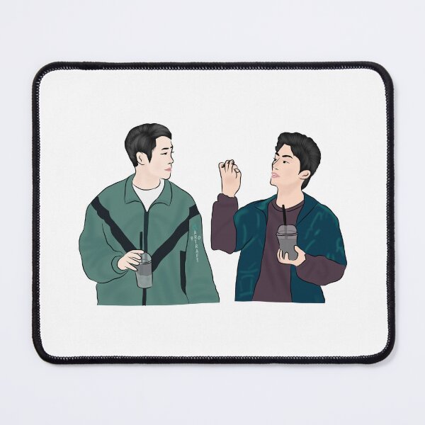 Item preview, D.P 2 Netflix Korean Drama designed and sold by ArtRaftPro.