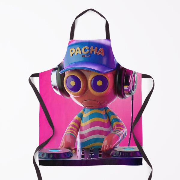 Item preview, Ibiza DJ Toy – Fun and Playful DJ Design for Electronic Music lovers designed and sold by paulo silveira.