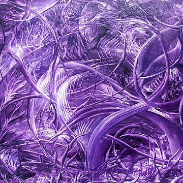 Vorschaubild zum Design Study In Purple von Maria Louise Moore