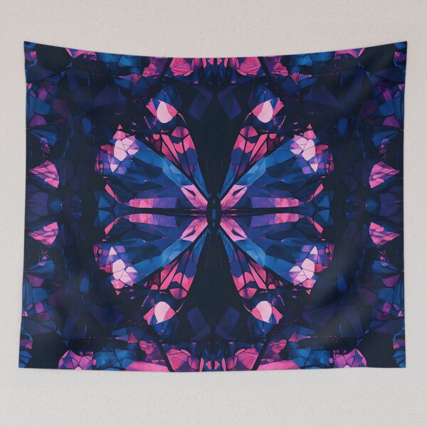 Item preview, Opalescent Flight Harmony designed and sold by AI-Only Creations.
