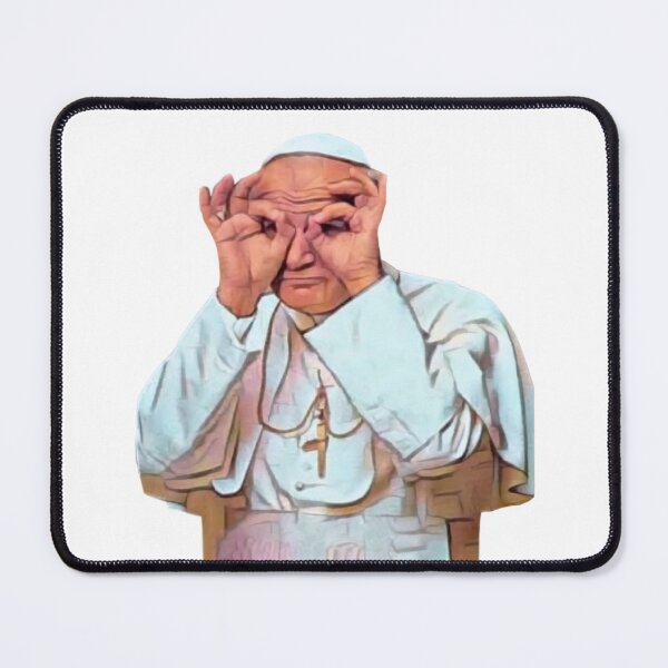 Item preview, St. John Paul II designed and sold by alinerope.