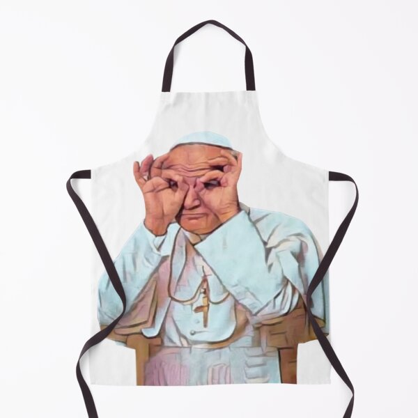 Item preview, St. John Paul II designed and sold by alinerope.