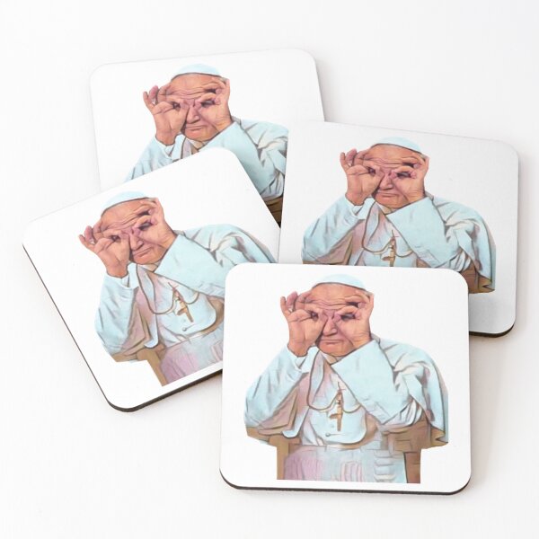 Item preview, St. John Paul II designed and sold by alinerope.