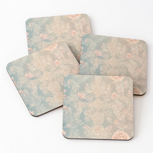 Item preview, Elegant floral pattern designed and sold by Have Mercy.