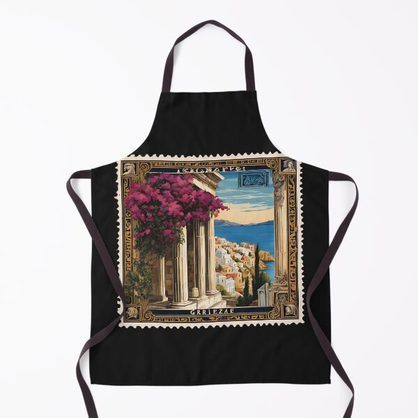 Item preview, Postmarks of Greece's Golden Age designed and sold by Vintagestamps.
