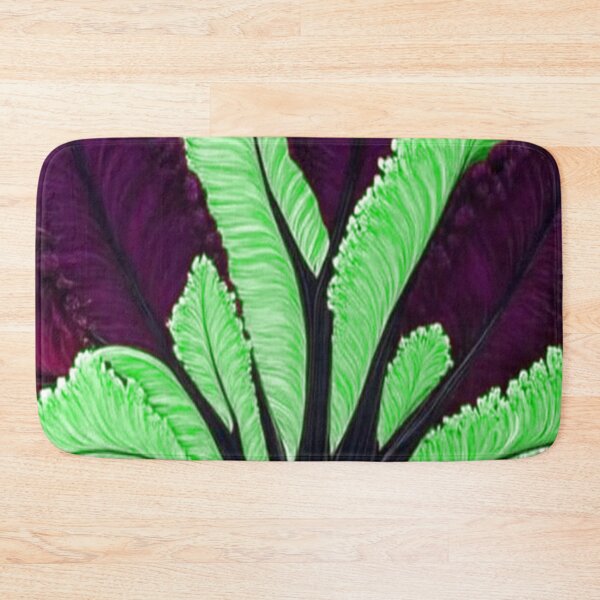 Item preview, Purplish Green Pattern  designed and sold by 3triadstore.