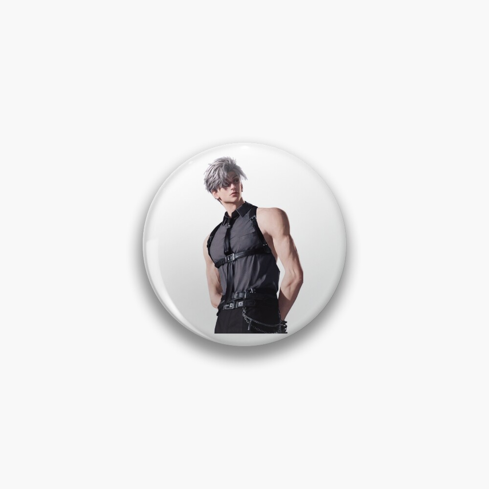 Sylus Sticker