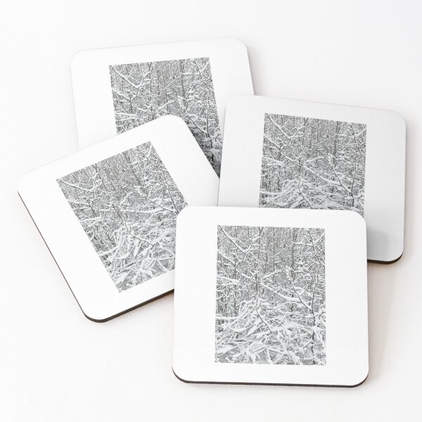 Item preview, Winter trees designed and sold by LoraSi.