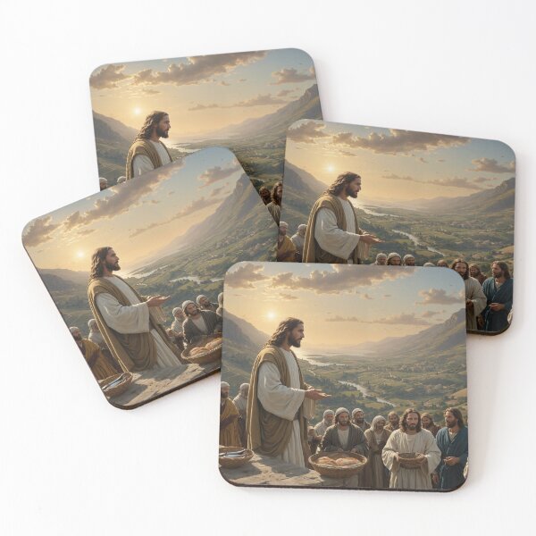Item preview, Blessing The Bread designed and sold by Leslie Pardew.