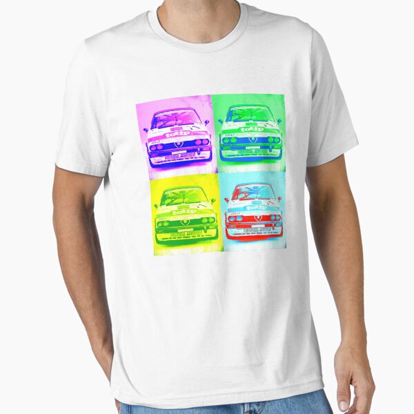 Item preview, Alfa Romeo Alfetta Rally Edition designed and sold by StileAlfa.