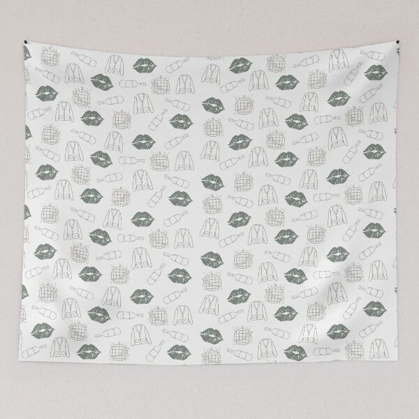 Item preview, Taylor Swift Folklore Iconography designed and sold by beingfacetious.