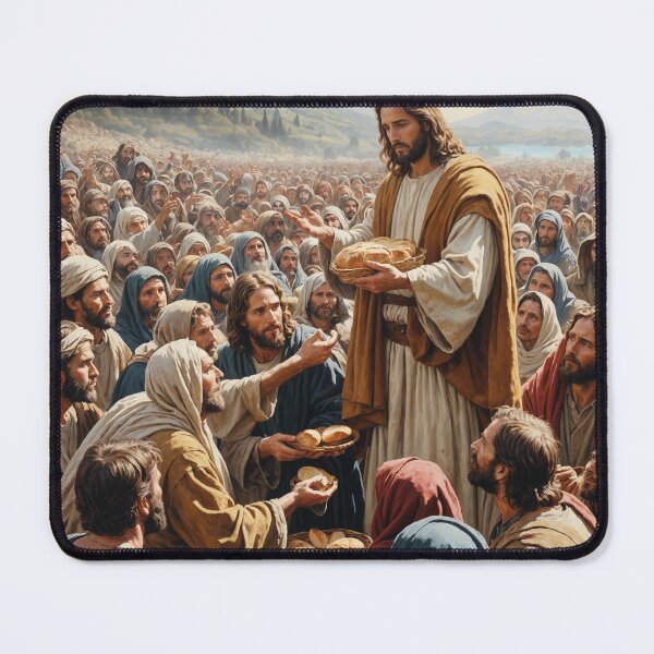 Item preview, Blessing the Food designed and sold by Leslie Pardew.