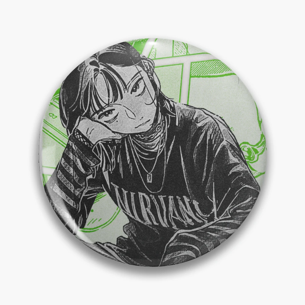 Side A Mitsuki Vinyl (The guy she was interested in wasn't a guy
