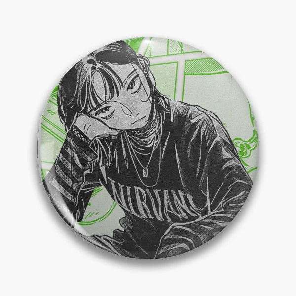Side A Mitsuki Vinyl (The guy she was interested in wasn't a guy