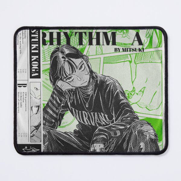 Item preview, Side A Mitsuki Vinyl (The guy she was interested in wasn't a guy at all) designed and sold by MPazM.