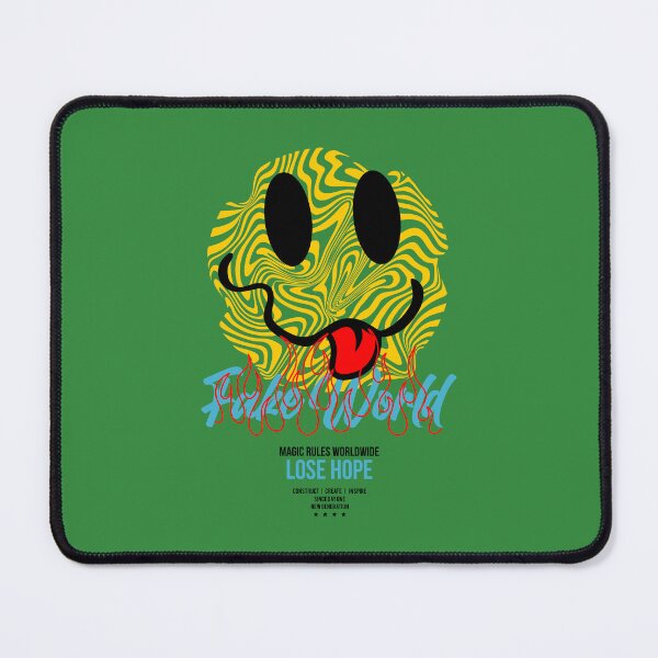 Item preview, Fake world, lose hope designed and sold by YoshiArtDesign.